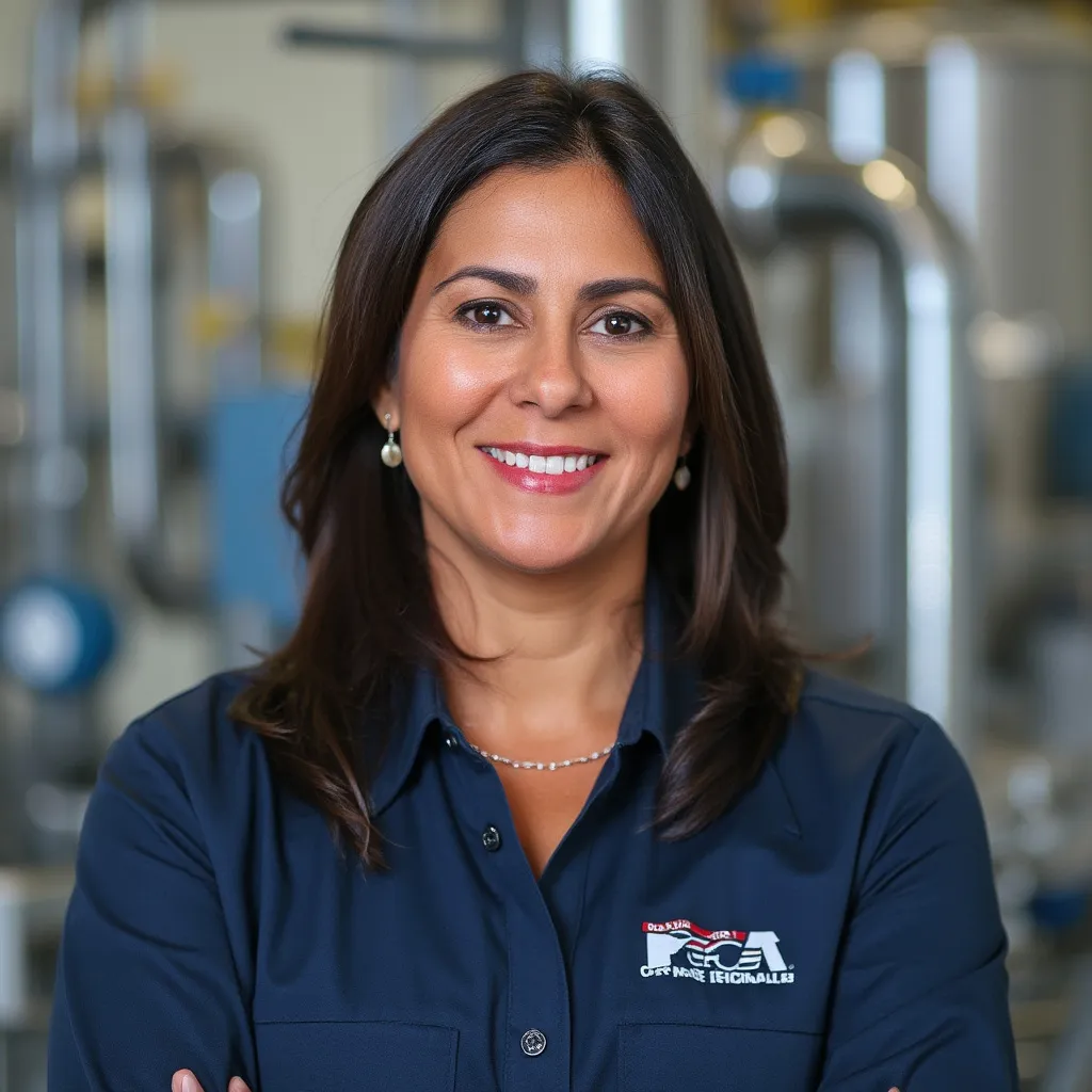 Foto de Carmen Rivera